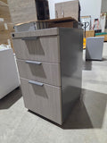 Knoll Mobile Box Box File Pedestal