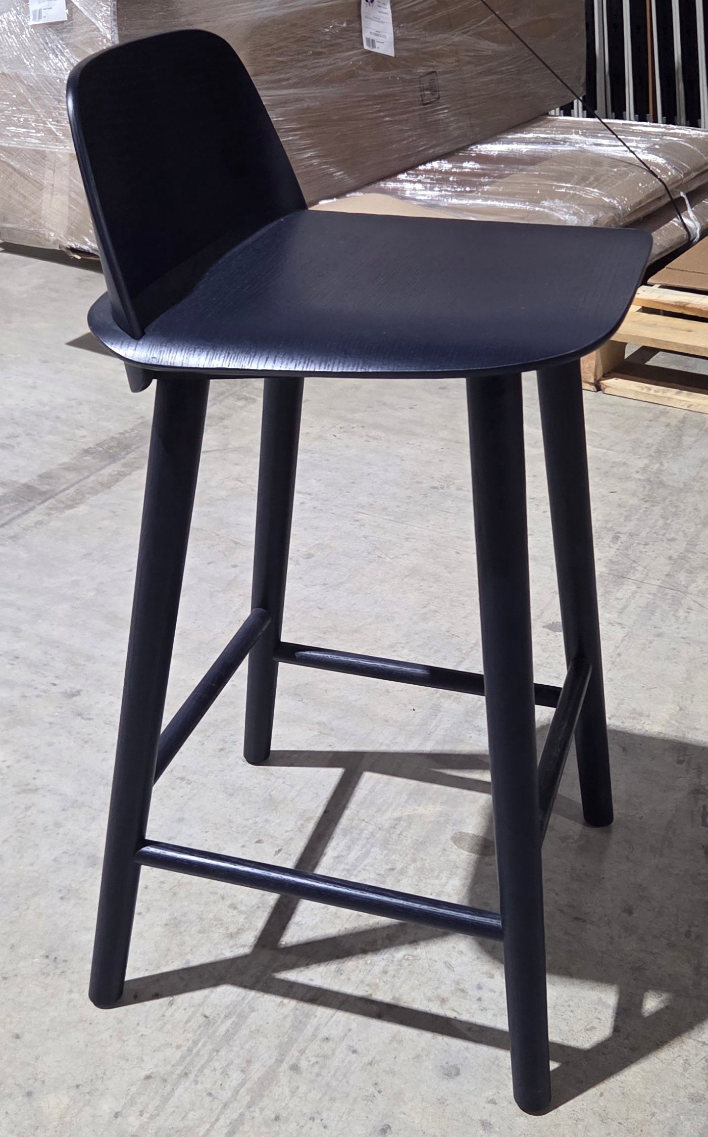 Nerd Stool - CHAIR WALL