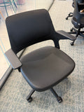 Ollo Chairs : Black - CONF 114