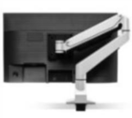 Single Monitor Arm Assembly