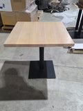 DFM T3A Cafe Table - 30Wx29H