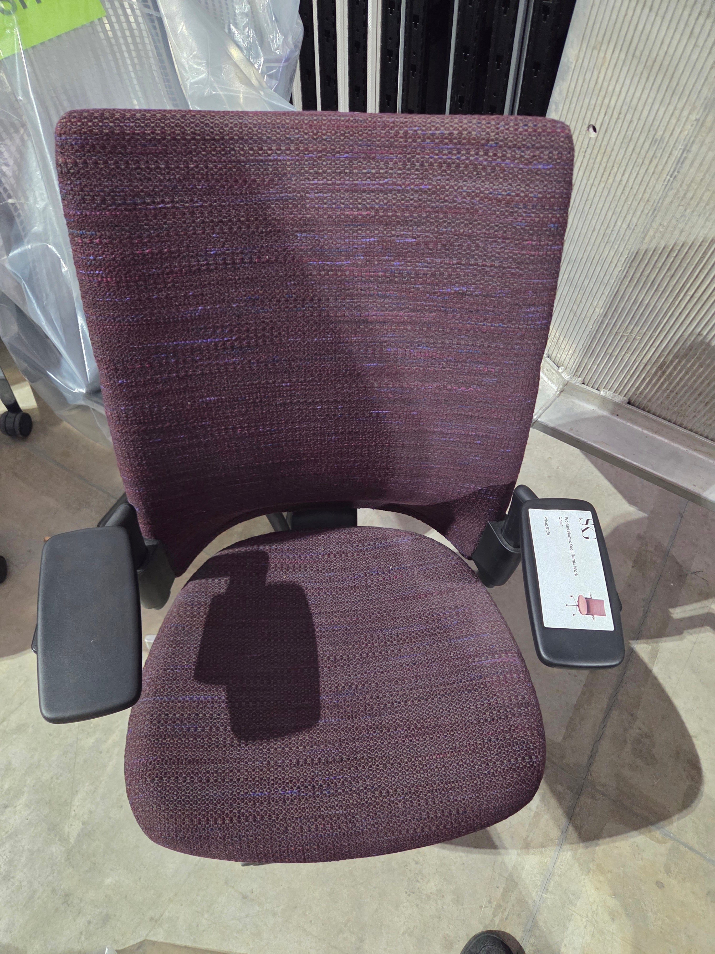 Knoll Remix Work Chair