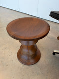 Saarinen Side Table w/ Marble Top - RECEPT 101