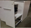 Knoll Anchor Slide Out Tower, No Top, Left Hand