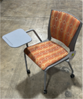 SOI Rio Chair with tablet, RH