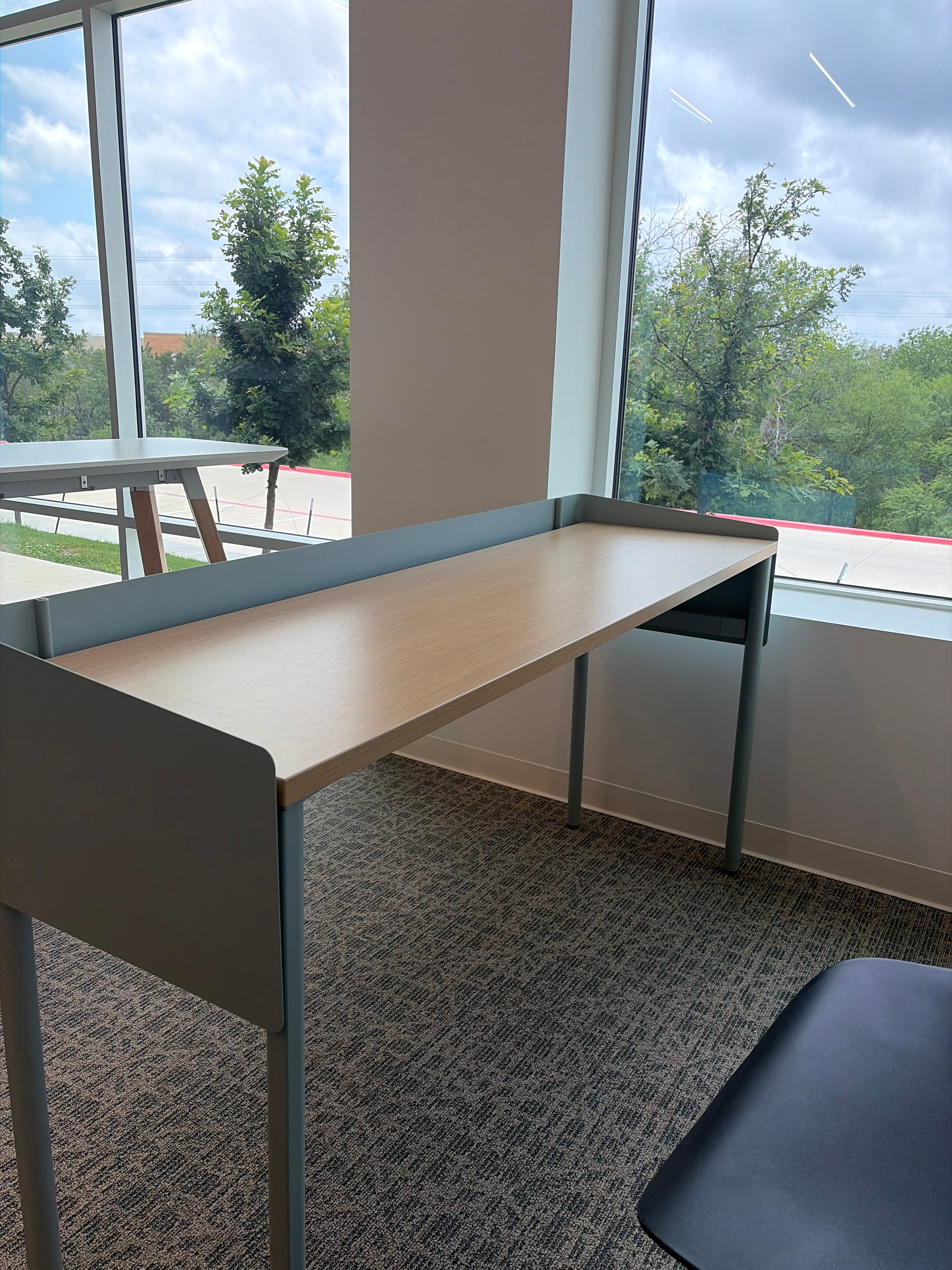 72w - OE1 Counter Height Table, Flex Opt 2