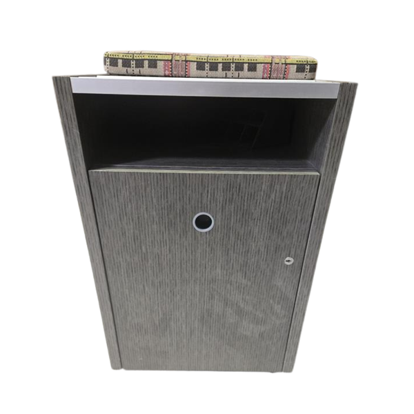 Knoll Reff Mobile Pedestal -  Box/File witth Cubby