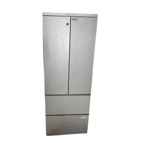 Knoll Calibre Storage Cabinet - 2 Drawers, 1 Open Shelf