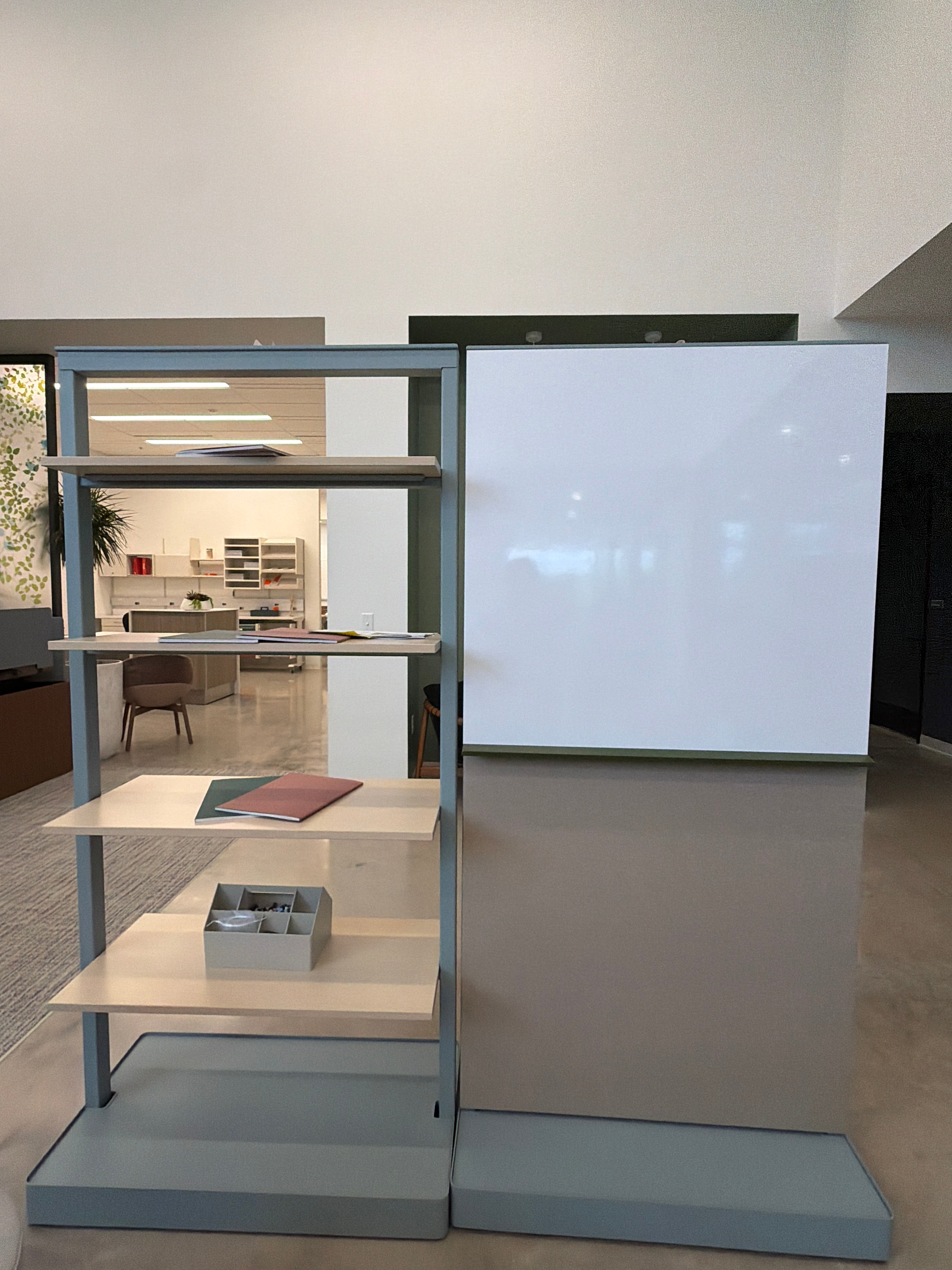 OE1 Dividers/Markerboards, Colab 108
