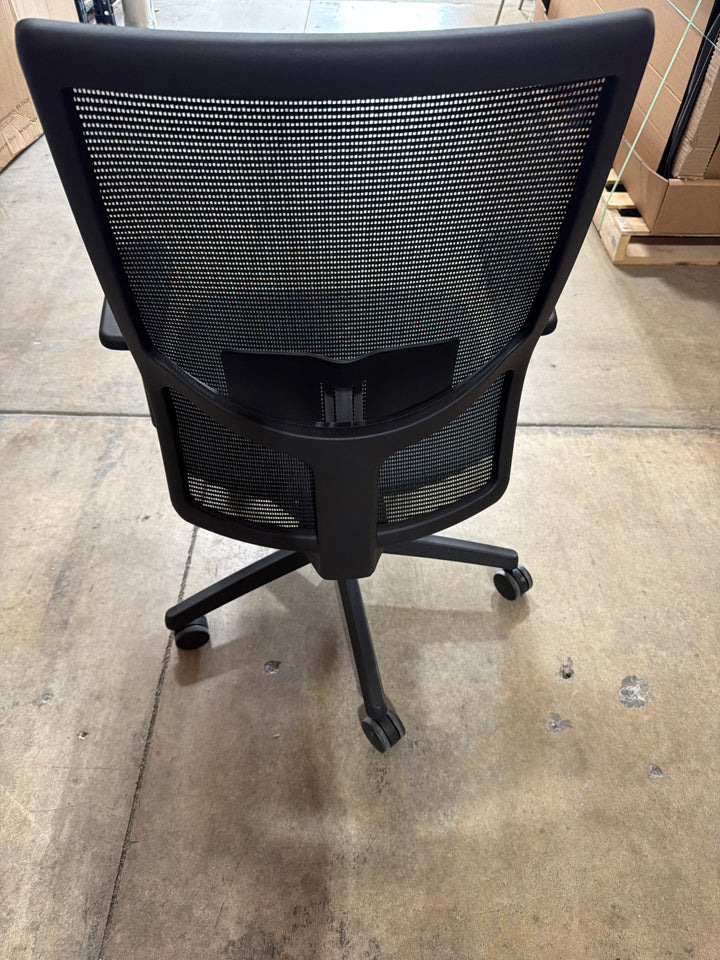 IGNITION 2 TASK MID-BACK - BLACK - WLST