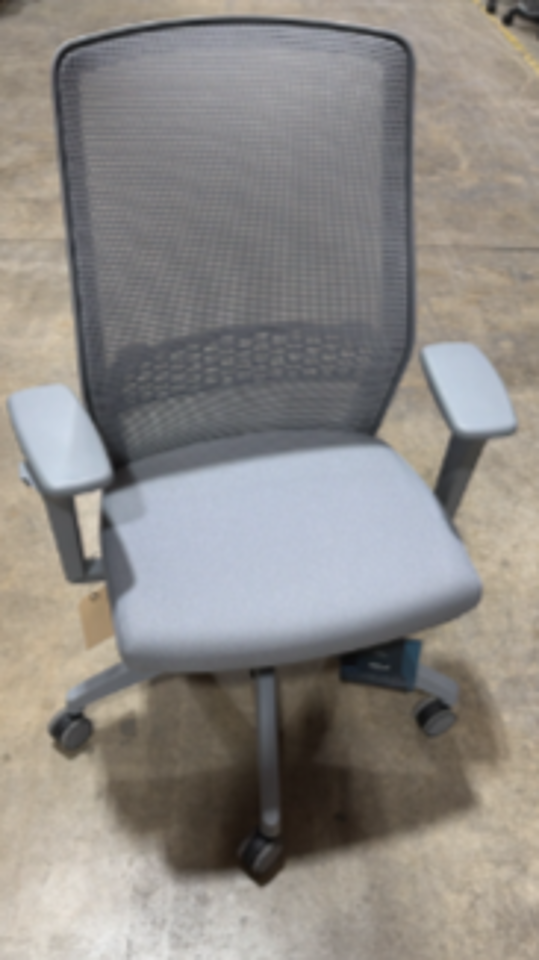 LYRIC TASK SYNCHRO WORK MESH HIGH 4D NO FC - FROST - WLST