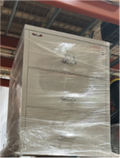 File Cabinet, 31"W x 22"D x 40"H