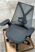 Work Chair, Suspension Mid-Back