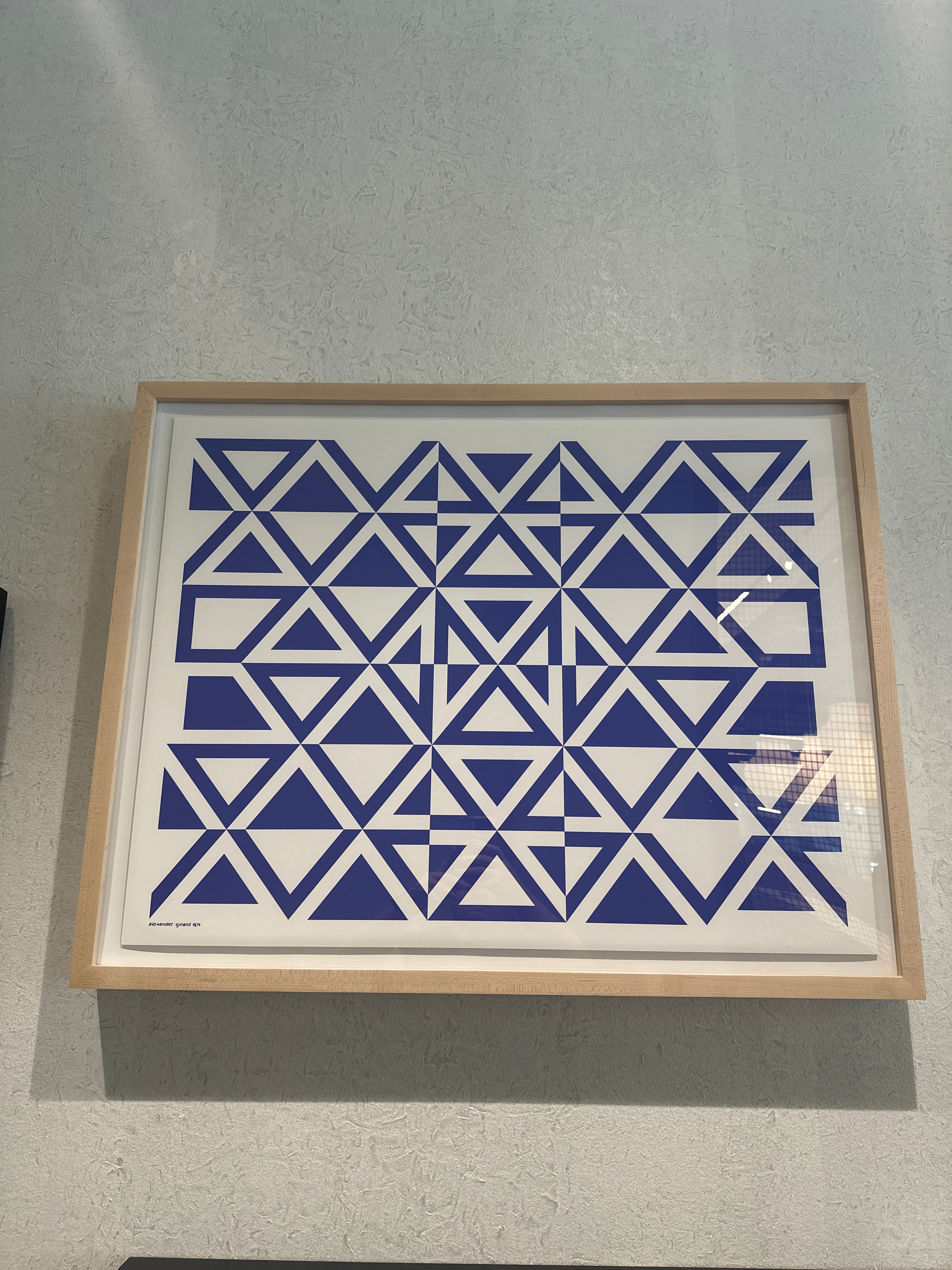Girard Geometric C