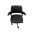 Knoll Ollo Light Task Chair with Shell Back - Black