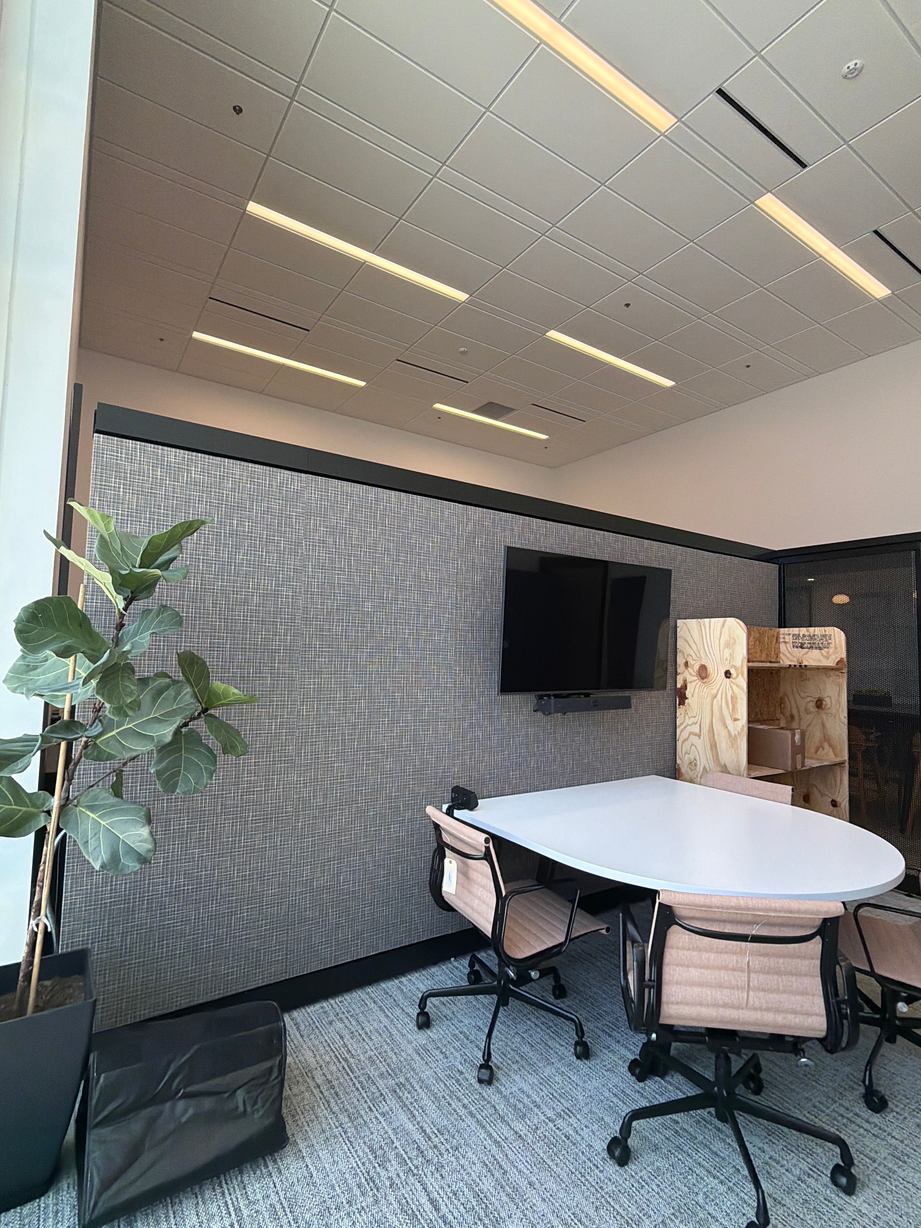 Creative Wall, Design Library