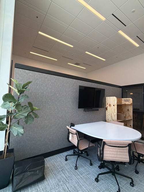 Creative Wall, Design Library