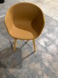 Upholstered About A Chair