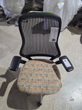 ReGeneration by Knoll Flex Back Net Task Chair - Patterned Seat