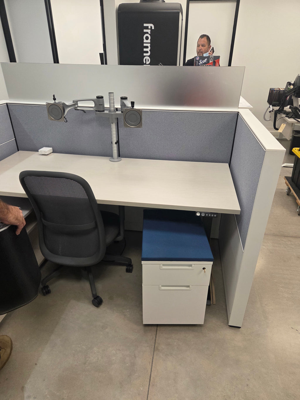 BRC Shared Office, OFFICE 123