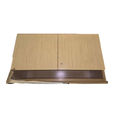Knoll Reff Overhead Cabinet - 36Wx15Dx20H