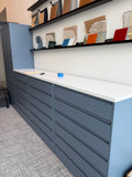 Meridian Filing Standing Height, Design Library