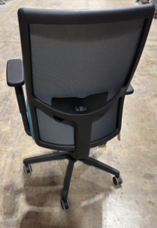 IGNITION 2 TASK MID-BACK - EMERALD - WLST