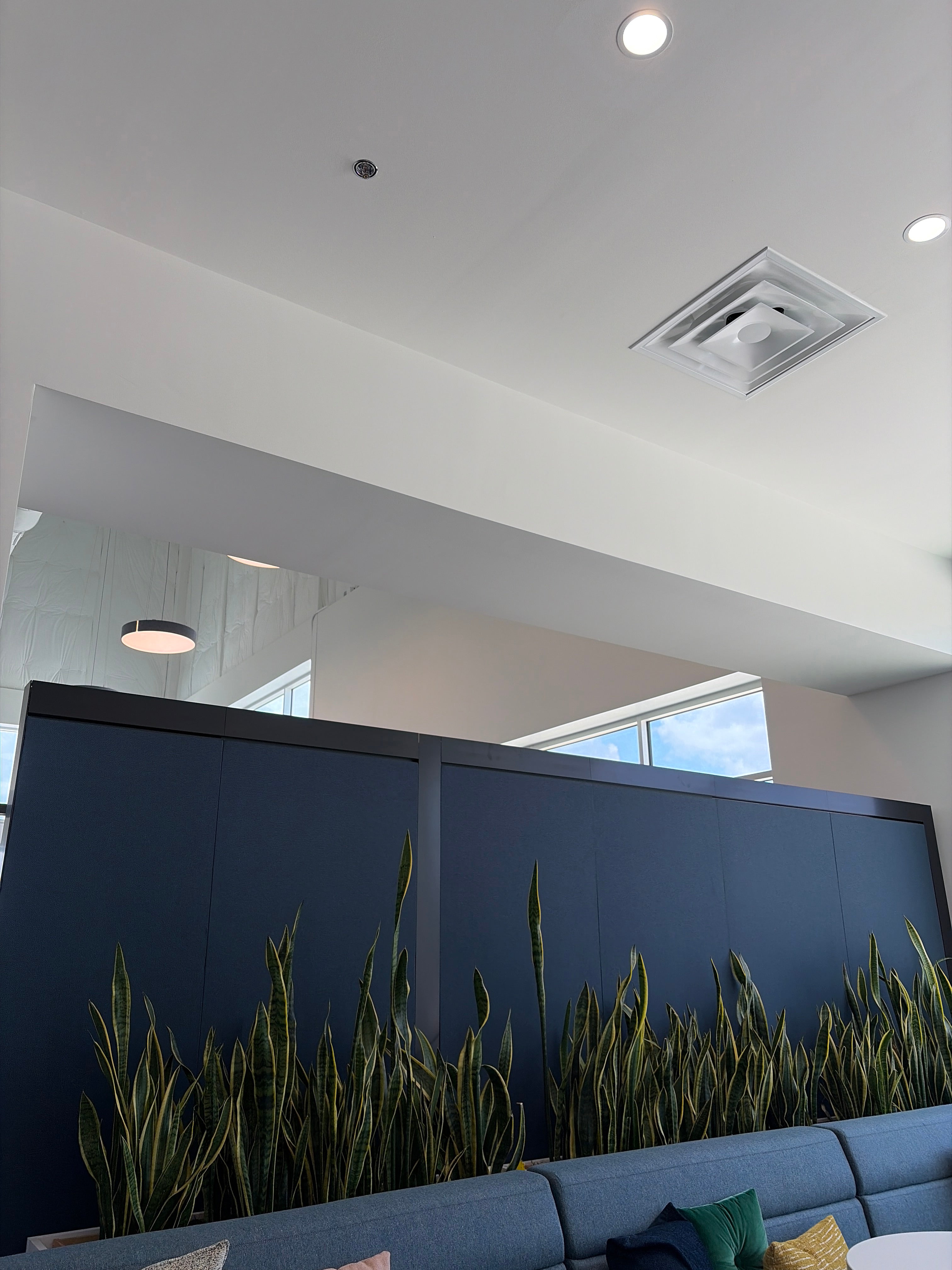 Creative Wall, Cluster A - HLC