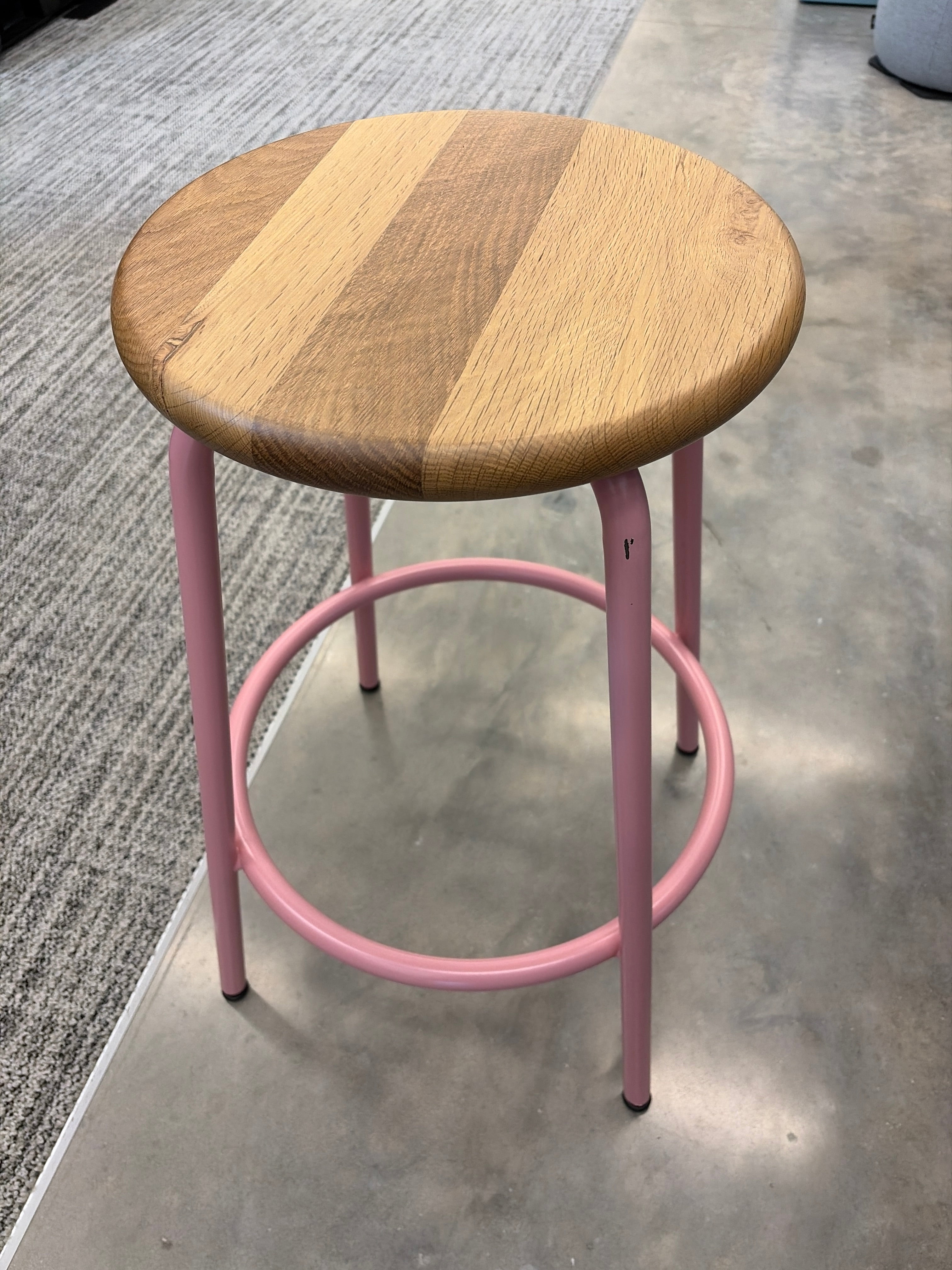 Penny Stools,barstool, Light Pink - MEETING 107 - Copy - Copy