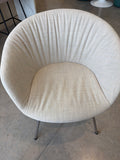 Hay About a Chair: Base : Chrome, Fabric: Canvas/?? - BREAK 103
