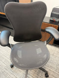 Mirra 2 Wk Chair, Refresh,standard-height range,tilt limite - CLUSTER C