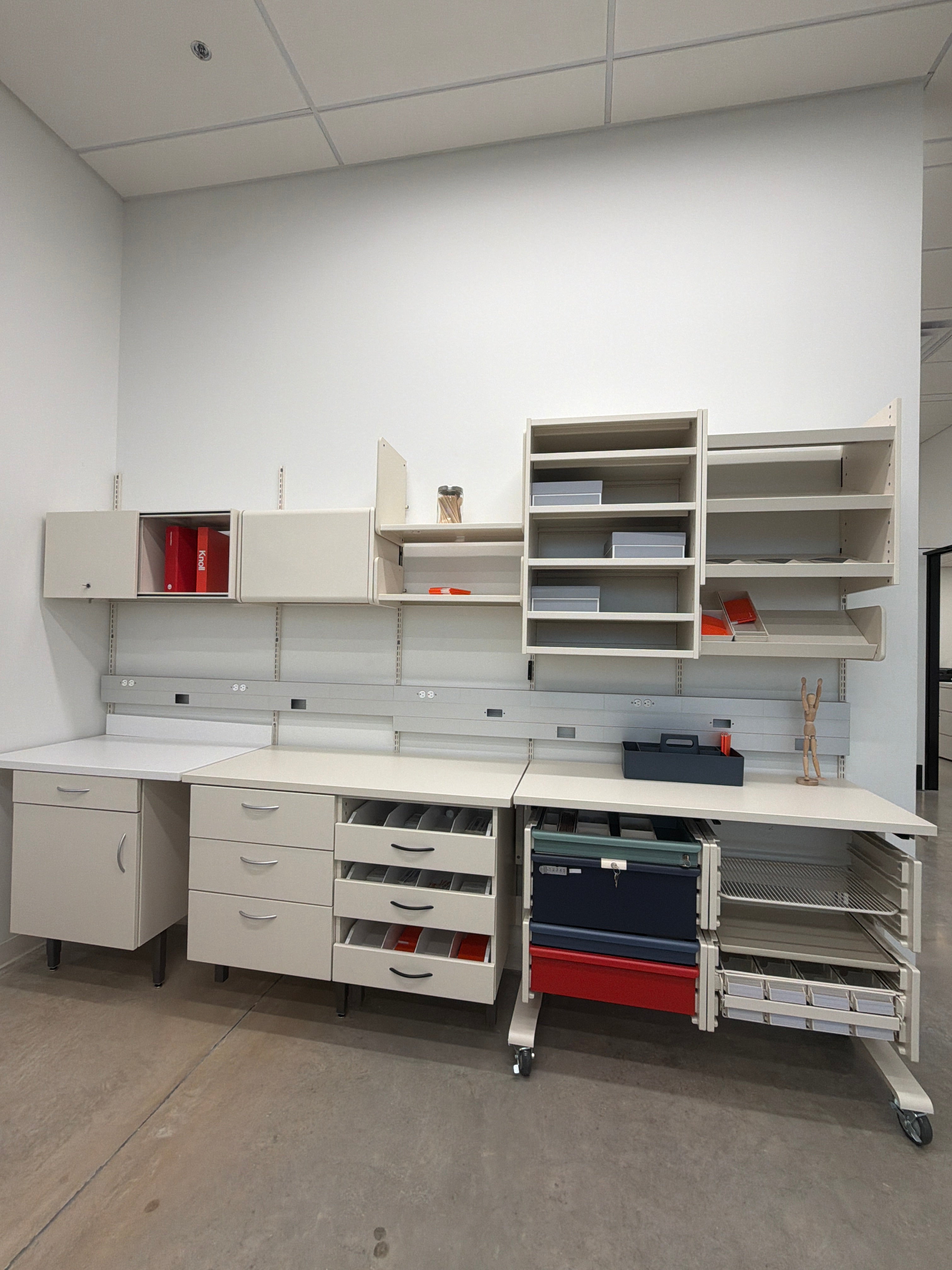 Co-Struc Cabinets, Office 105 (Nurse)
