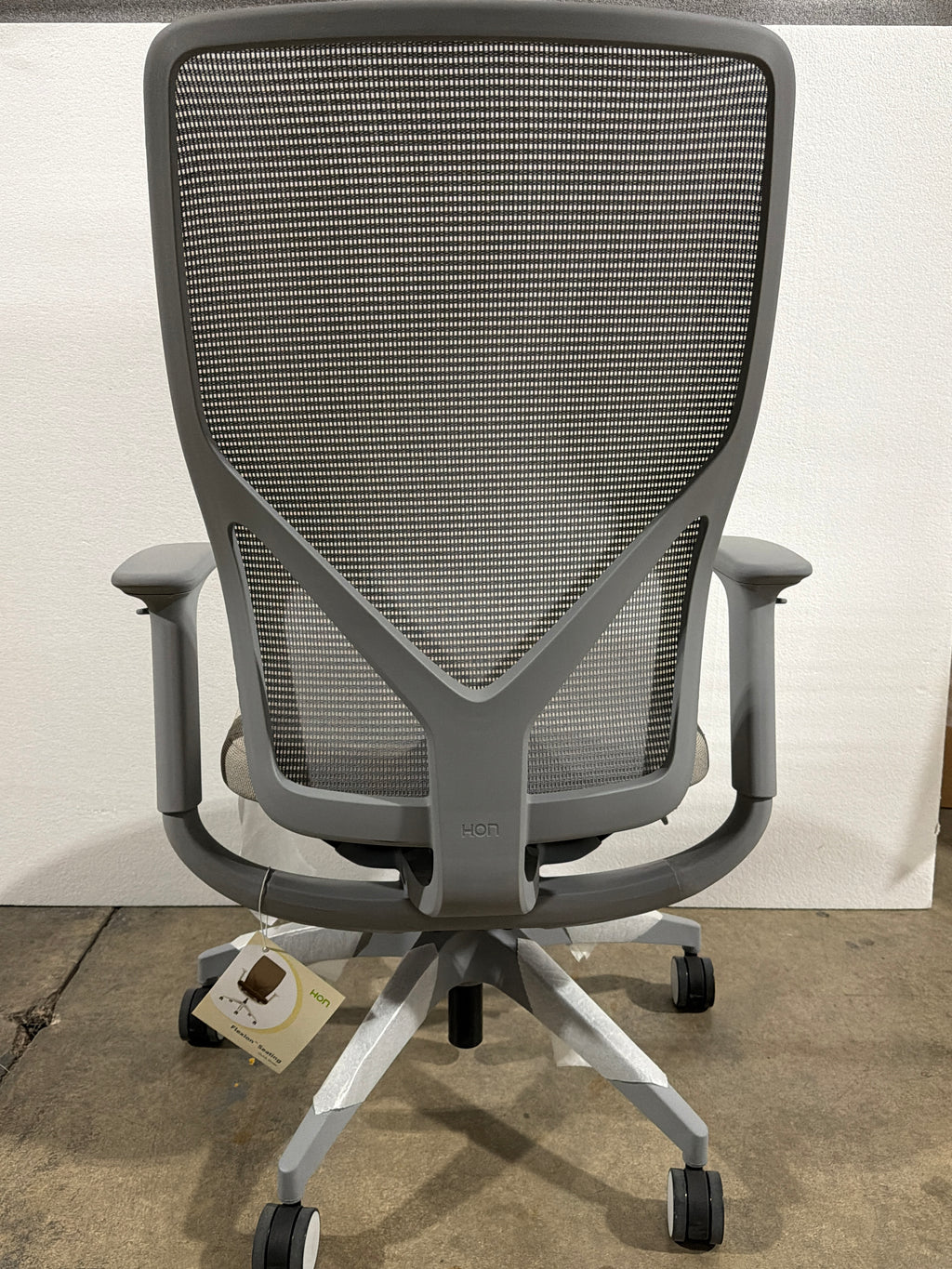 HON FLEXION TASK CHAIR - SEASHELL - HLC