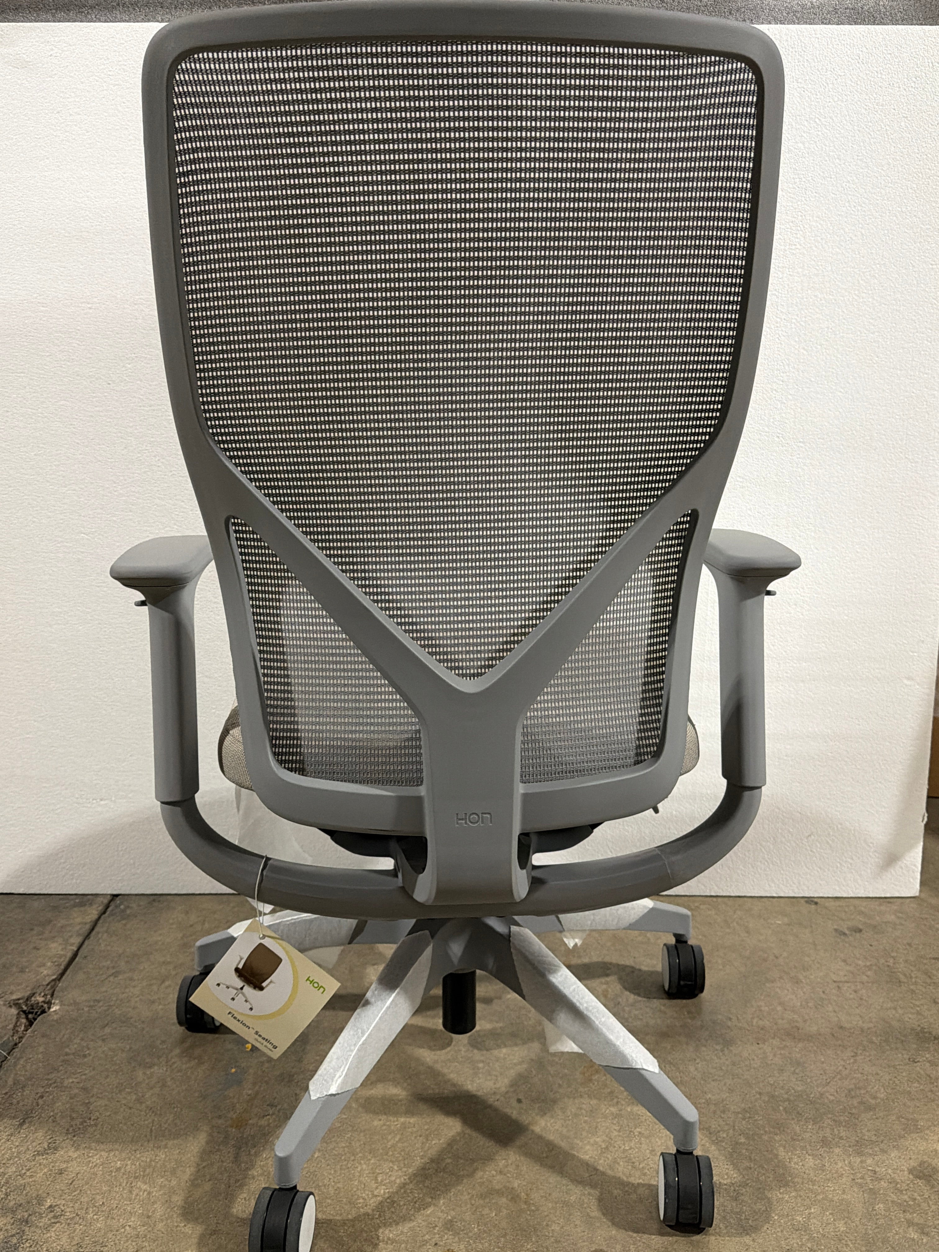HON FLEXION TASK CHAIR - SEASHELL - HLC