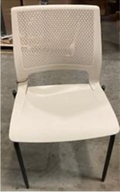 Stackable Chair, armless