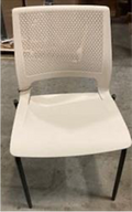 Stackable Chair, armless