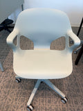 Zeph Multipurpose Chair, Ready to Assemble,5-star base, sta - FLEX OPT1