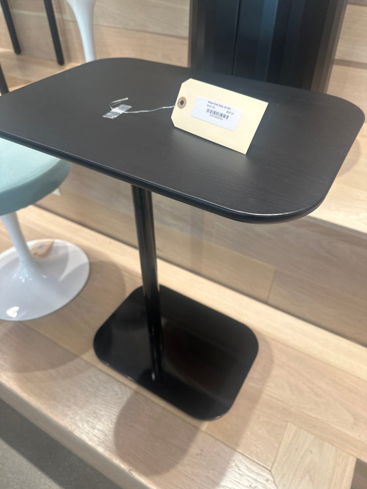 Relate Side Table, 23.75H, black