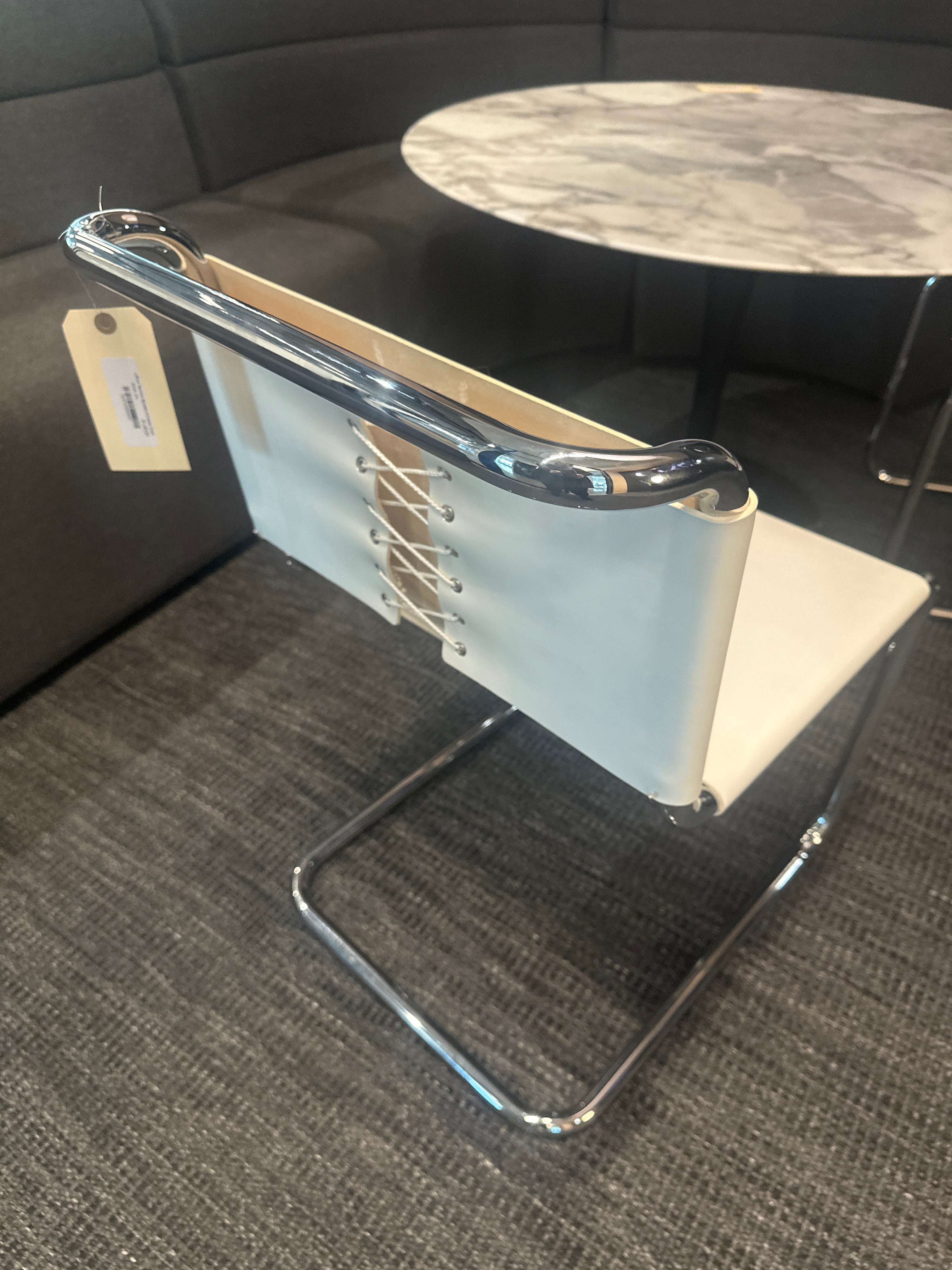 Ufficio Tecnico Spoleto Armless Chair