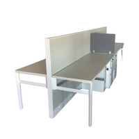 Knoll Dividends Panel System - 4 Pack Workstation