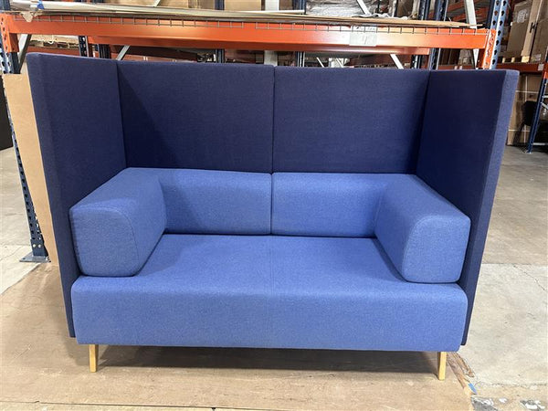 Holmris Free Air High Back Lounge - Blue