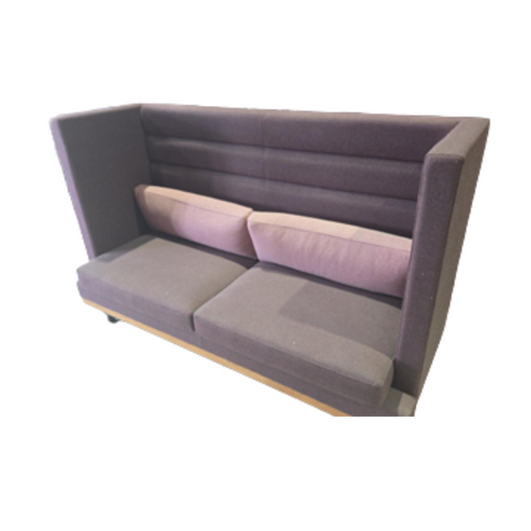Jack Cartwright Furniture - 2 Seater Booth