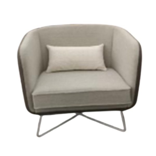 Knoll Rockwell Unscripted Club Chair