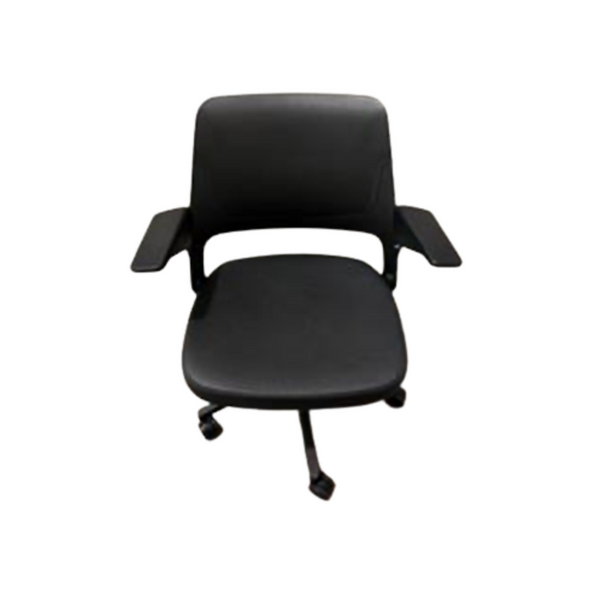 Knoll Ollo Light Task Chair with Shell Back - Black