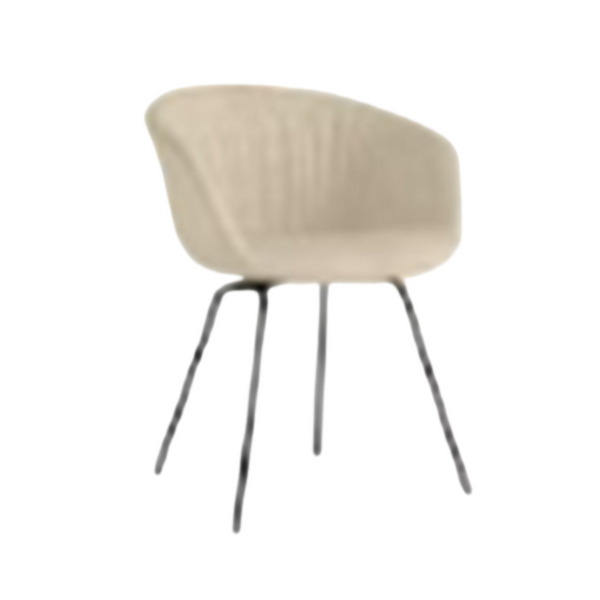 Hay About A Chair 27 Armchair - Sand