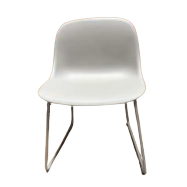 Muuto Fiber Side Chair - Grey
