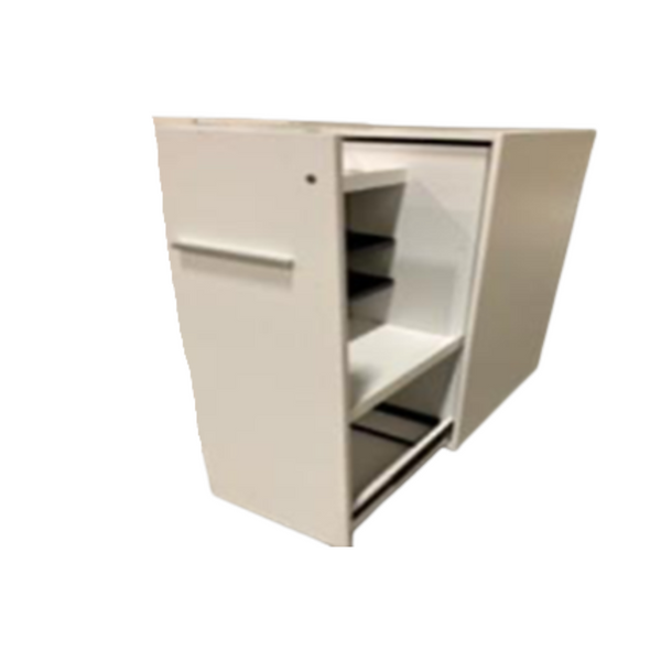 Knoll Anchor Slide Out Tower, No Top, Left Hand