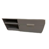 Knoll Anchor Credenza - Left Hand