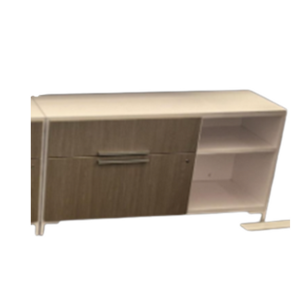 Knoll Anchor Credenza - Shelf Right