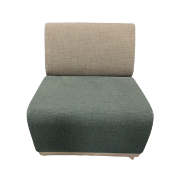 Sit On It Pasea Armless Chair with RH power